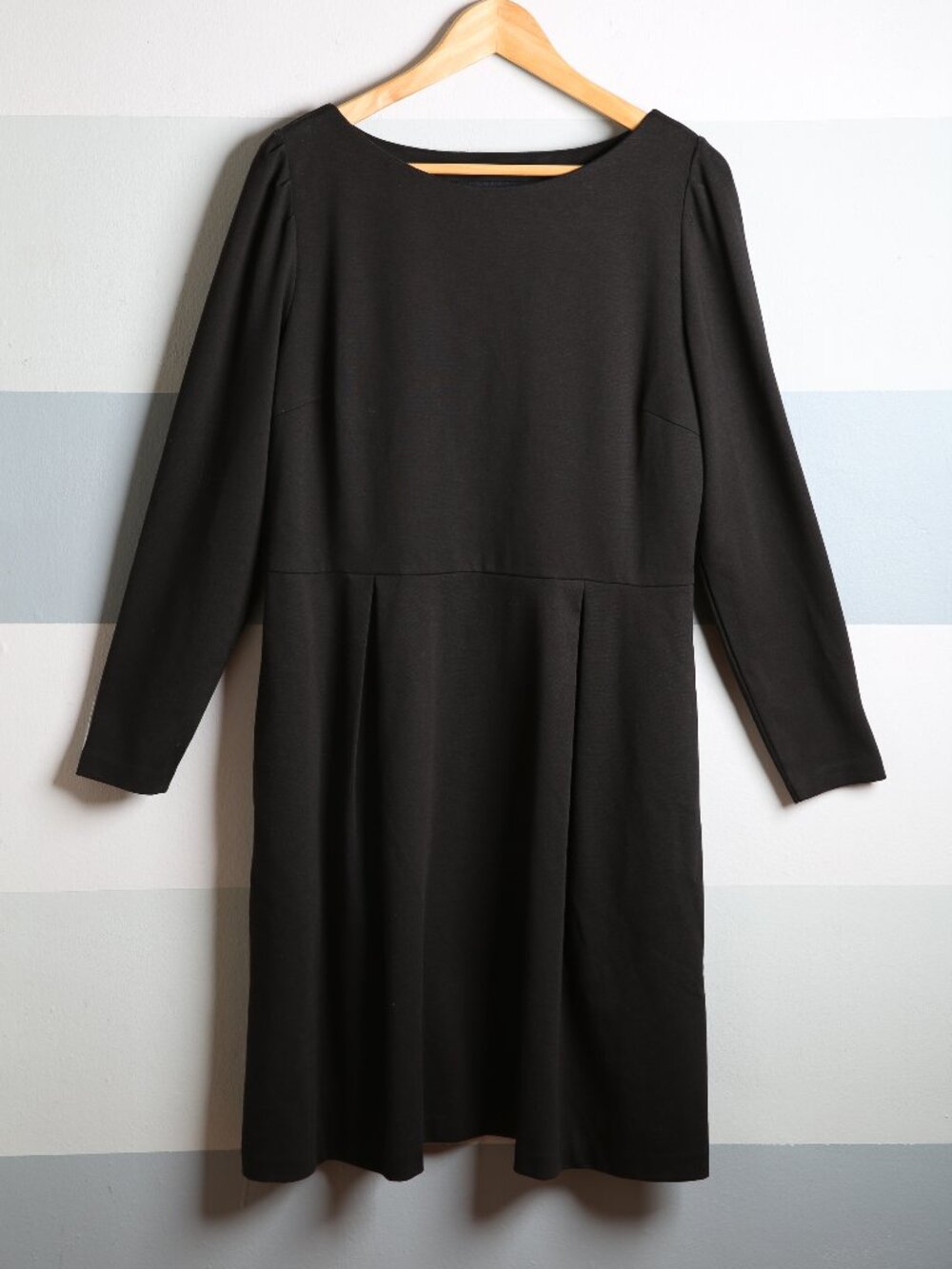 BODEN Melanie Ponte Jersey Dress